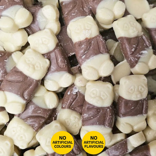 Choco Pandas - 100gms