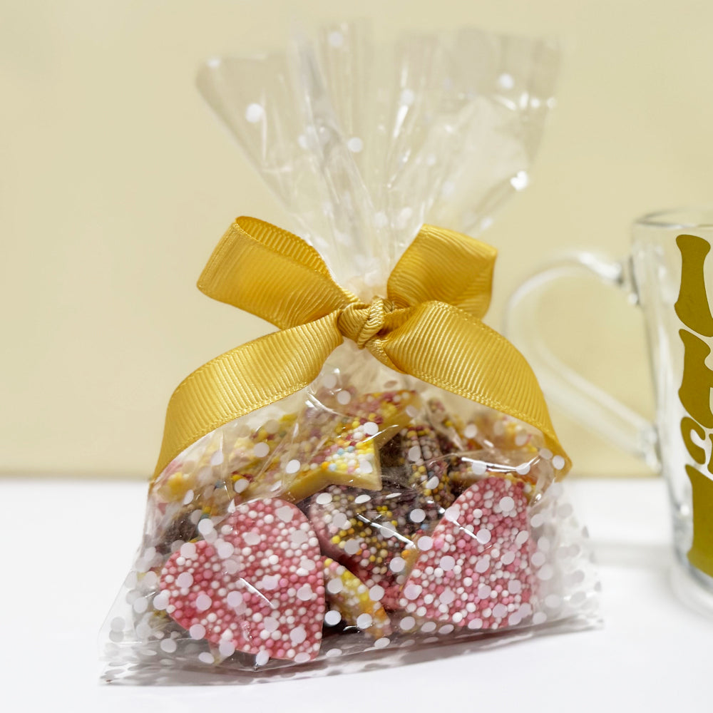 In My Hot Chocolate Era Coffee Mug with Vinyl Decal