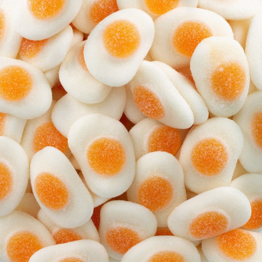 Sugared Fried Eggs - 100gms