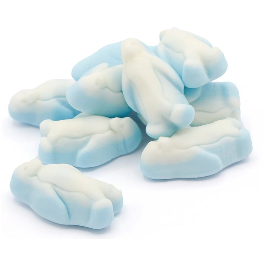 Jelly Foam Penguins Candy
