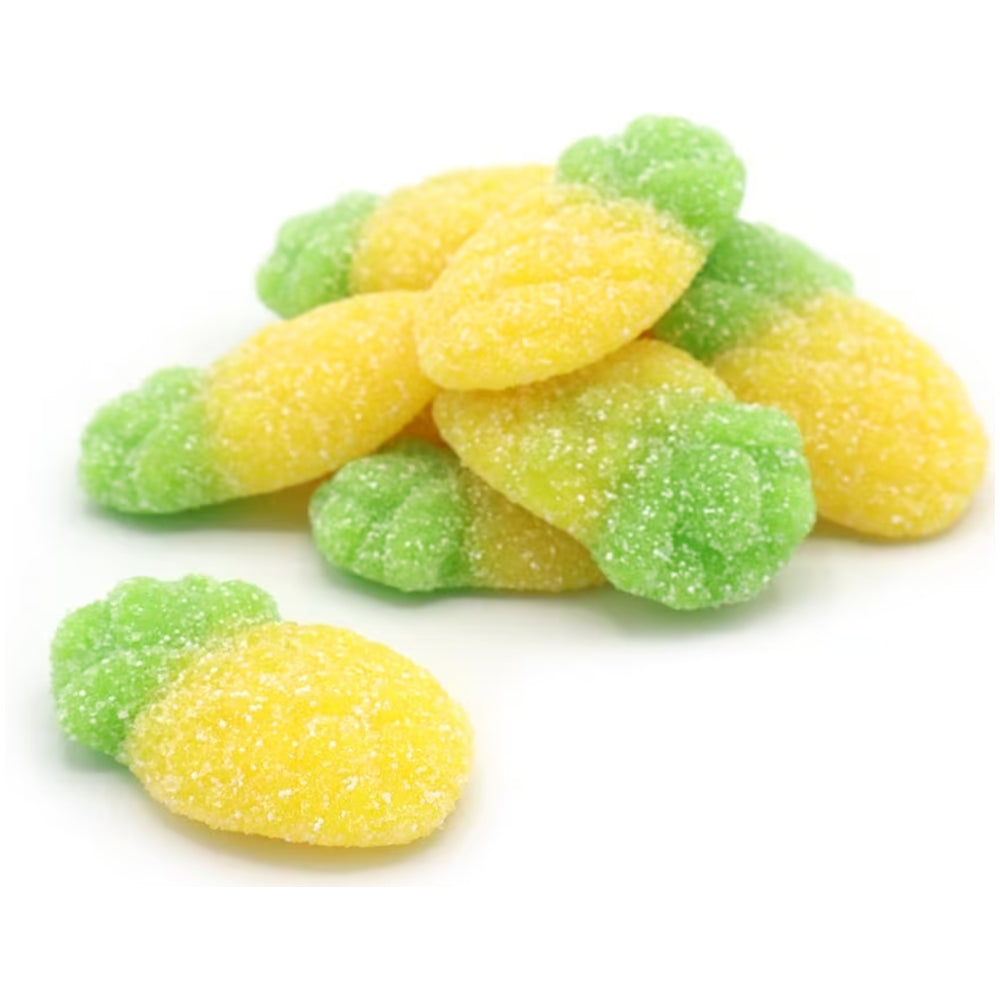Fizzy Pineapples - 100gms