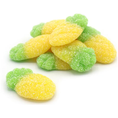 Fizzy Pineapples - 100gms