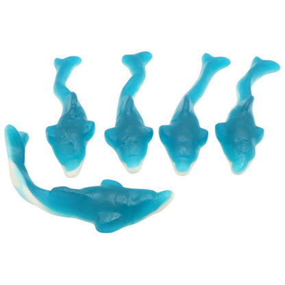 Giant Dolphins Candy