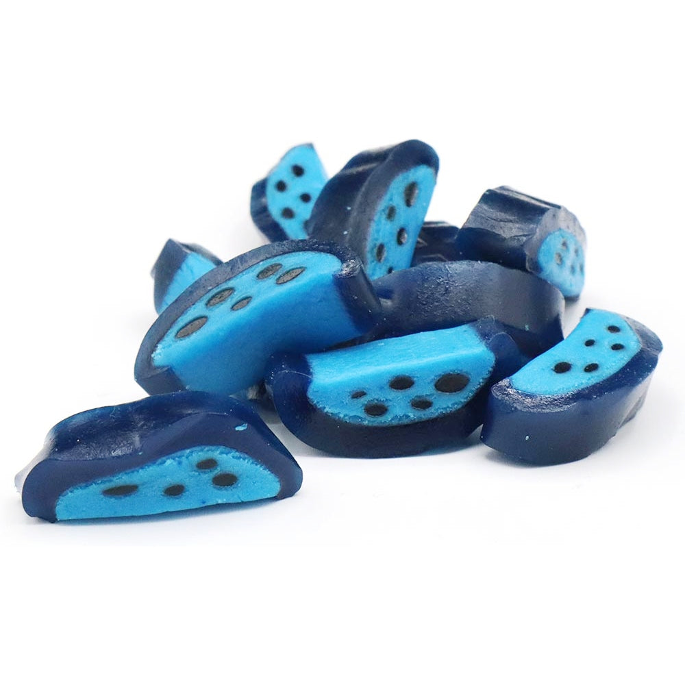 Raspberry Liquorice Slices - 100gms