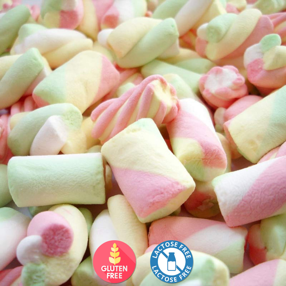 Assorted Mallows - 100gms