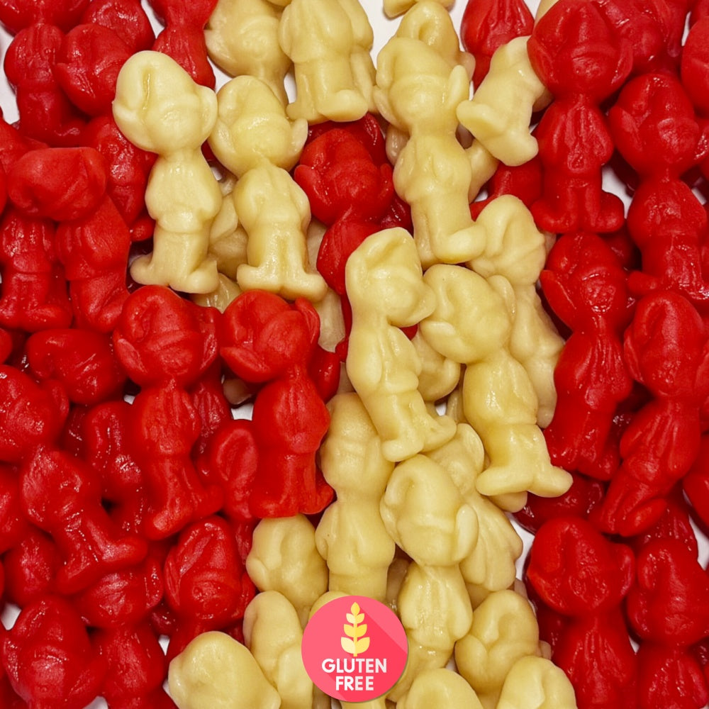 Christmas Elf Gummies - 100gms