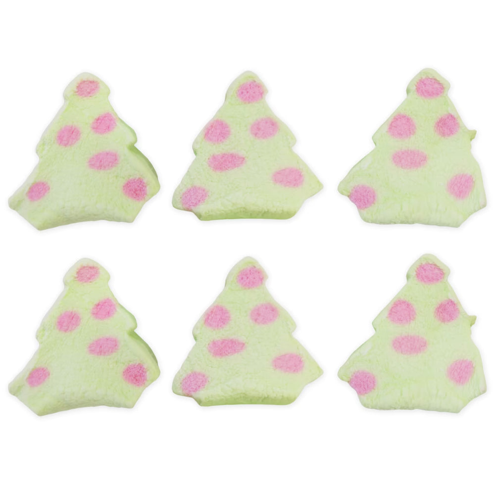 Christmas Tree Marshmallows