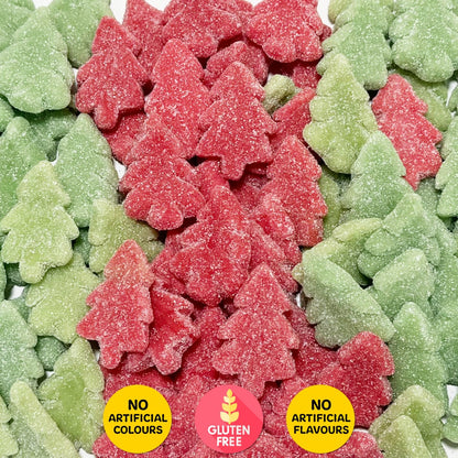 Gummy Christmas Trees - 100gms