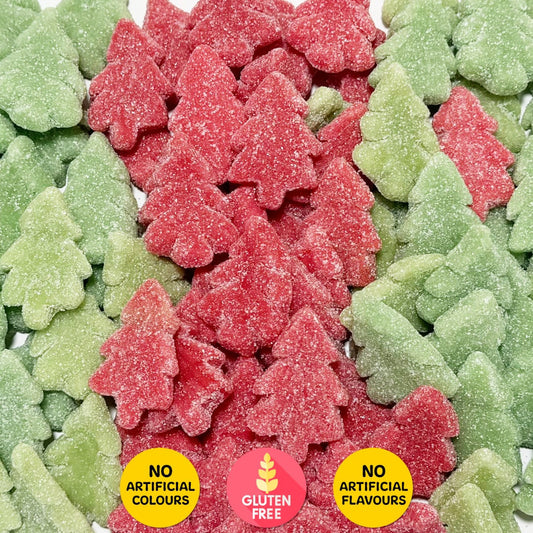 Gummy Christmas Trees - 100gms
