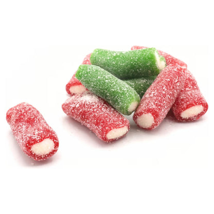 Fizzy Strawberry and Apple Bites Candy