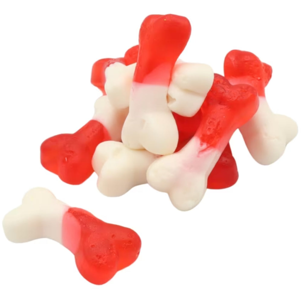 Gummy Bones Candy