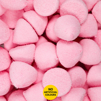 Pink Paint Balls Marshmallows