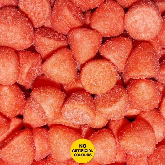 Red Paint Balls Marshmallows - 100gms