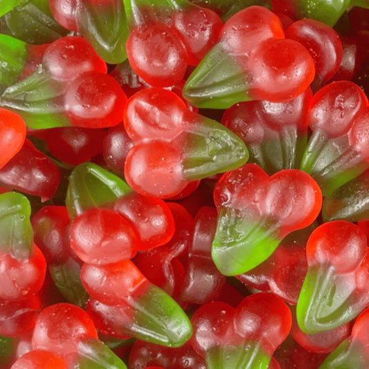 Kingsway Twin Cherries Sweet Bag - 100gms
