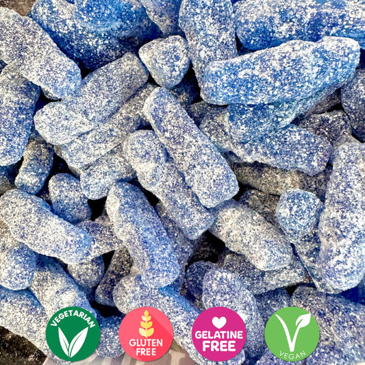 Vegan Jelly Blue Babies - 100gms