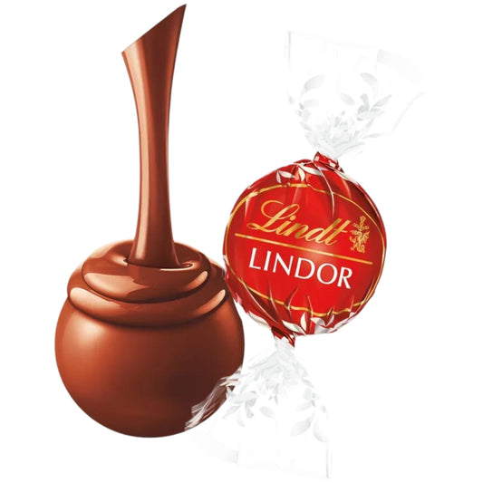 Lindt Lindor UK Milk Chocolate