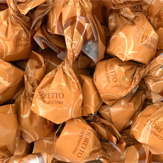 Lindt Fioretto Cappuccino Minis
