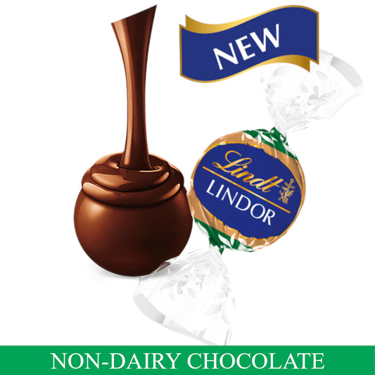 Lindt Lindor Vegan Dark Chocolate