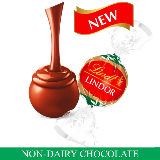 Lindt Lindor Vegan Milk Chocolate