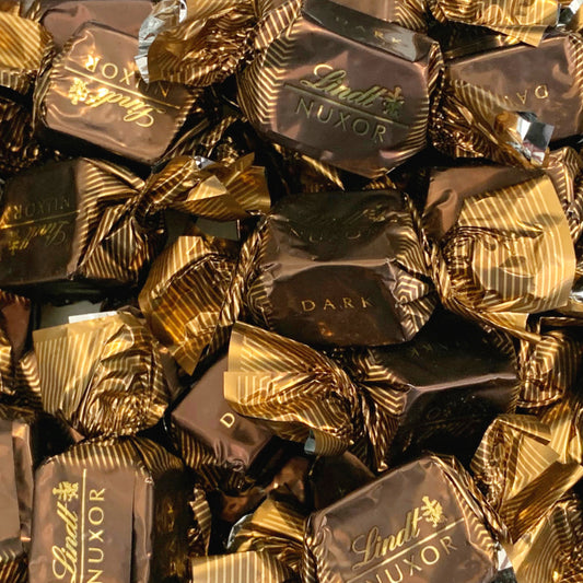 Lindt Nuxor Hazelnut Dark Chocolate