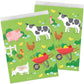 Farm Animals Birthday Party Supplies
