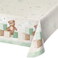Teddy Bear Baby Shower Decorations & Tableware
