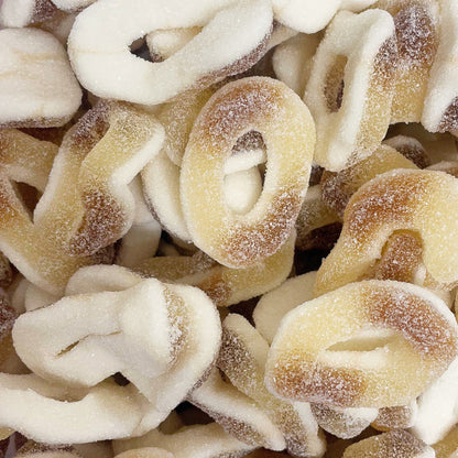 Sour Cola Rings - 100gms