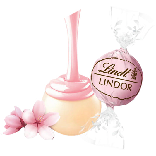 Lindt Lindor Sakura Cherry Blossom Chocolate