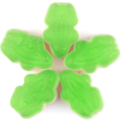 Mini Jelly Frogs Candy
