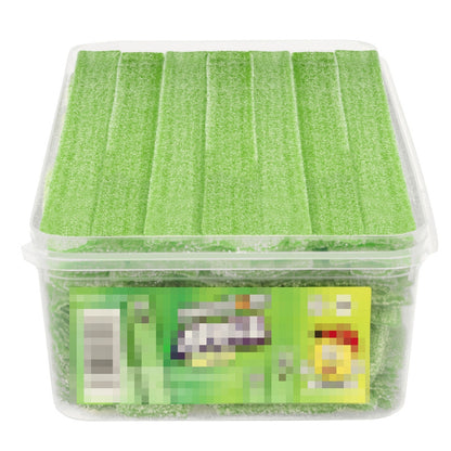 Apple Liquorice Belts - 100gms