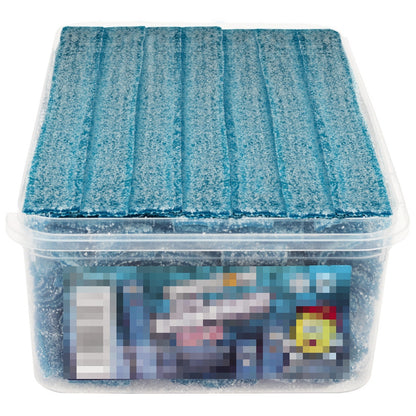 Raspberry Liquorice Belts - 100gms