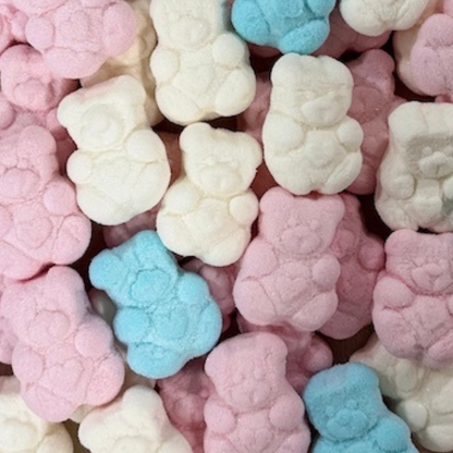 Marshmallow Bears - 100gms