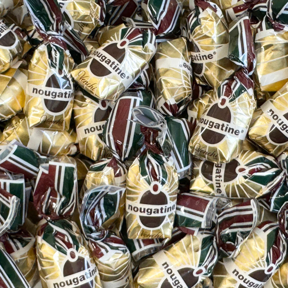 Venchi Vegan Nougatine Dark Chocolate