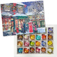 Chocolate Shop Lindt Christmas Advent Calendar - 24 Assorted Flavours