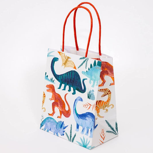 Dinosaur Kingdom Party Bags