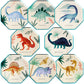 Dinosaur Kingdom Birthday Party Decorations and Tableware