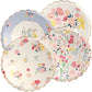 English Garden Floral Party Supplies
