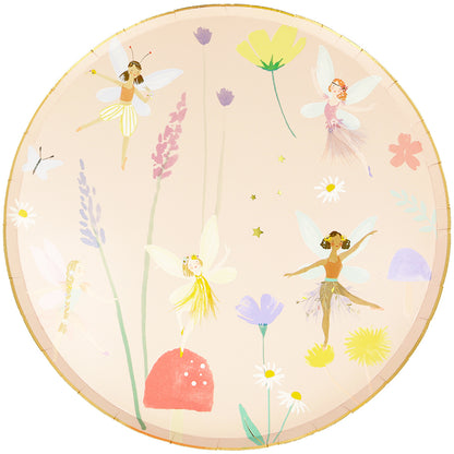 Fairy Themed Party Decorations and Tableware