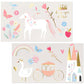 Magical Princess Themed Birthday Party Supplies