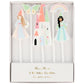 Magical Princess Themed Birthday Party Supplies