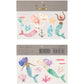 Mermaid Under the Sea Party Tableware