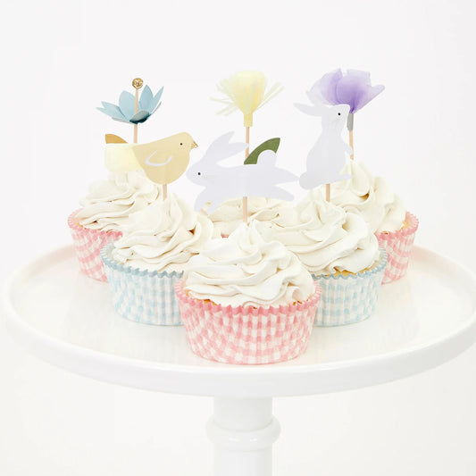 Easter Cupcake Kit