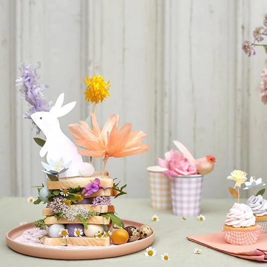 Easter Cake Toppers