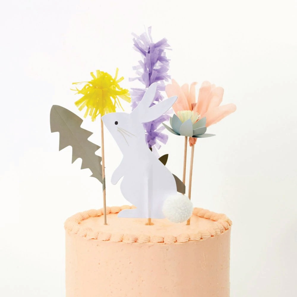 Easter Cake Toppers