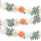 Flowers In Bloom Giant Garland