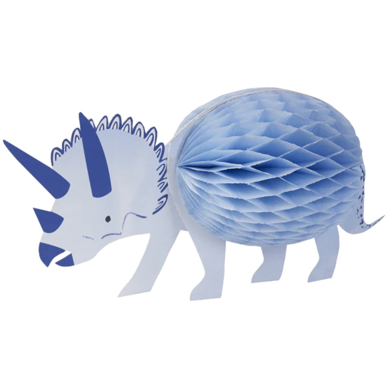 Honeycomb Dinosaur Decorations