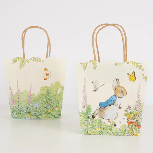 Peter Rabbit In The Garden Party Bags