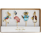 Peter Rabbit In The Garden Candles