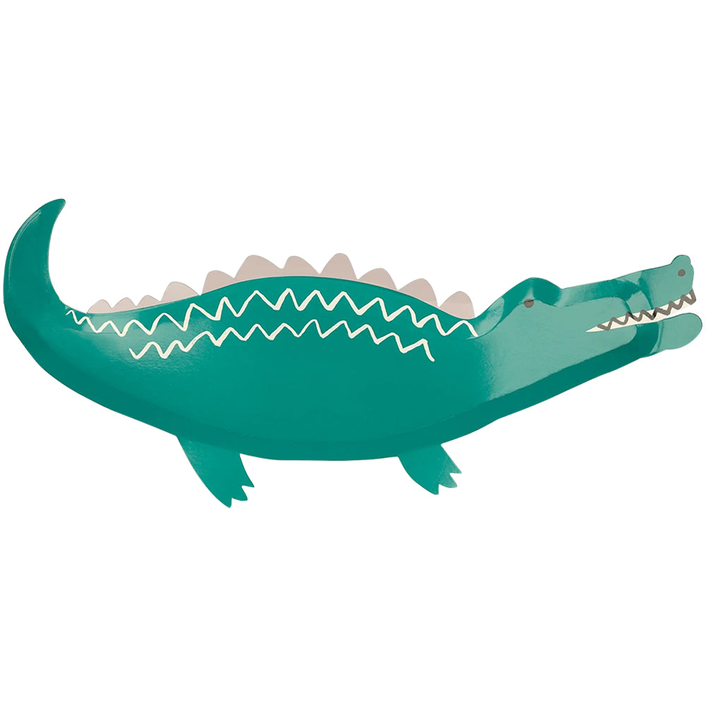 Crocodile Plates