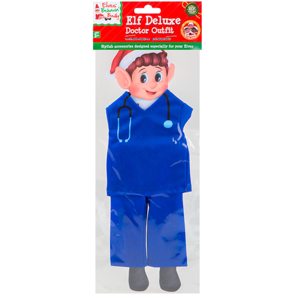 Elf Surgeon Outfit